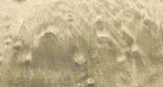 abstract sand photograph full image button
